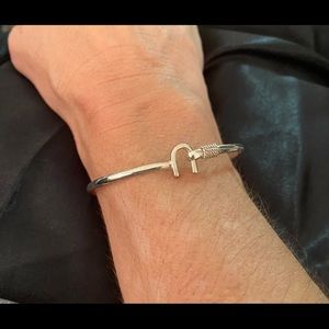 Crucian Hook Bracelet